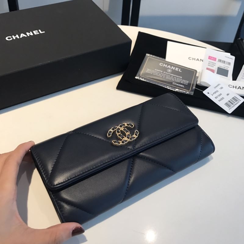 Chanel Wallet Purse